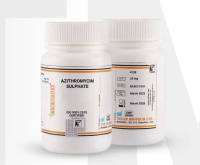 Картинка АЗИТРОМИЦИН