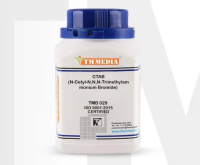 Картинка CTAB (N-цетил-N,N,N-триметиламмоний бромид)