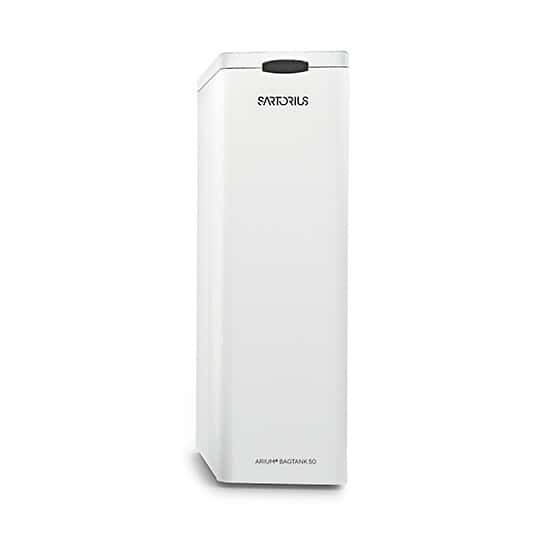 Накопительный резервуар Sartorius Arium® Bagtank 20 фото