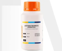Картинка АЦЕТОБАКТЕРНЫЙ БУЛЬОН (МАННИТ)