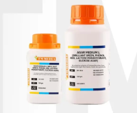 Картинка АГАРНАЯ СРЕДА L (БРИЛЛИАНТОВЫЙ ЗЕЛЕНЫЙ, ФЕНОЛ КРАСНЫЙ, МОНОГИДРАТ ЛАКТОЗЫ, САХАРОЗНЫЙ АГАР) (согласно EP)