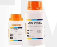 Картинка ТРАНСПОРТНАЯ СРЕДА AMIES С ДРЕВЕСНЫМ УГЛЕМ