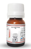 Картинка ФОЛИЕВАЯ КИСЛОТА (витамин B9)