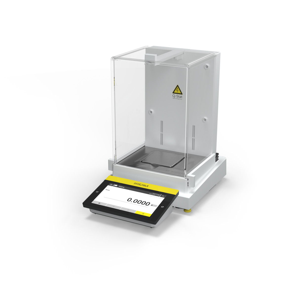 Картинка Аналитические весы Sartorius Cubis III CUB124S