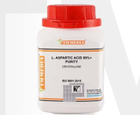 Картинка L-АСПАРАГИНОВАЯ КИСЛОТА 99%+ ЧИСТОТЫ, КРИСТАЛЛИЧЕСКАЯ