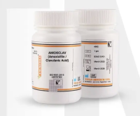 Картинка АМОКСИКЛАВ (амоксициллин/клавулановая кислота)