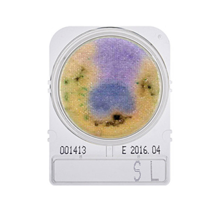 Compact Dry SL – количественное определение Salmonella. 100 определений фото в интернет магазине STOLAB
