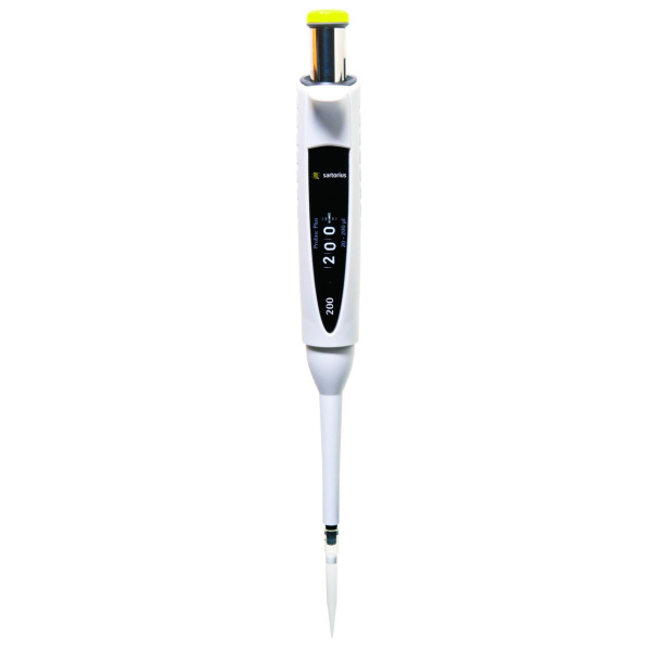 Дозатор механический Sartorius Proline Plus 1 канальный фото в интернет магазине STOLAB