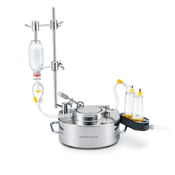 Перистальтический насос Sterisart® Universal Pump фото