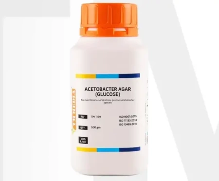 АЦЕТОБАКТЕРНЫЙ АГАР (ГЛЮКОЗА) фото в интернет магазине STOLAB