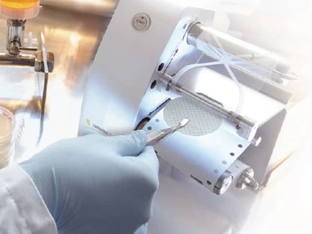 Мембранные фильтры Sartorius фото в интернет магазине STOLAB