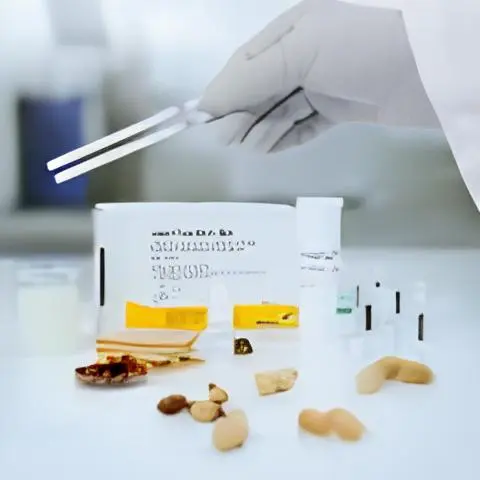 Картинка Тест-системы для анализа пищевой продукции на содержание аллергенов