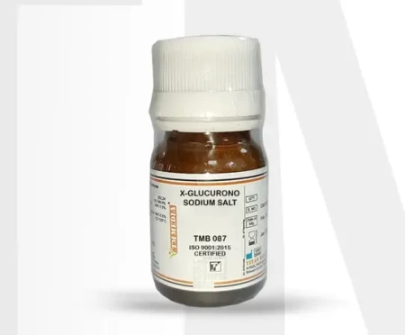 X-GLUCURONO SODIUM SALT фото в интернет магазине STOLAB