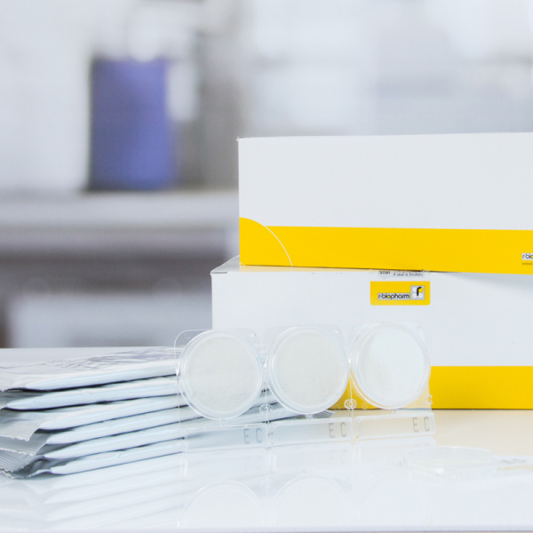 Compact Dry EC – количественное определение E. coli и колиформ. 100 определений фото в интернет магазине STOLAB