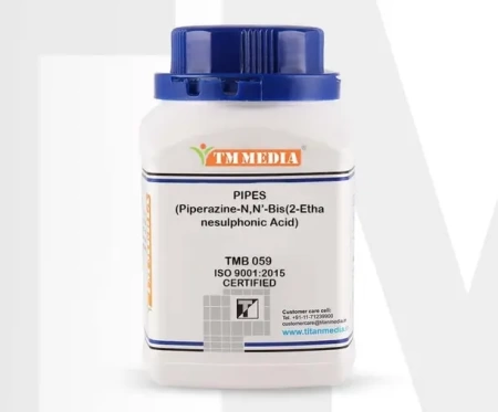 PIPES (Piperazine-N,N'-Bis(2-Ethanesulphonic Acid)) фото в интернет магазине STOLAB