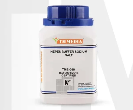 HEPES buffer sodium salt  фото в интернет магазине STOLAB