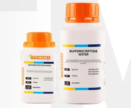 BUFFERED PEPTONE WATER фото в интернет магазине STOLAB